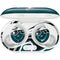 NFL Philadelphia Eagles Large Logo Galaxy Buds Plus Skin